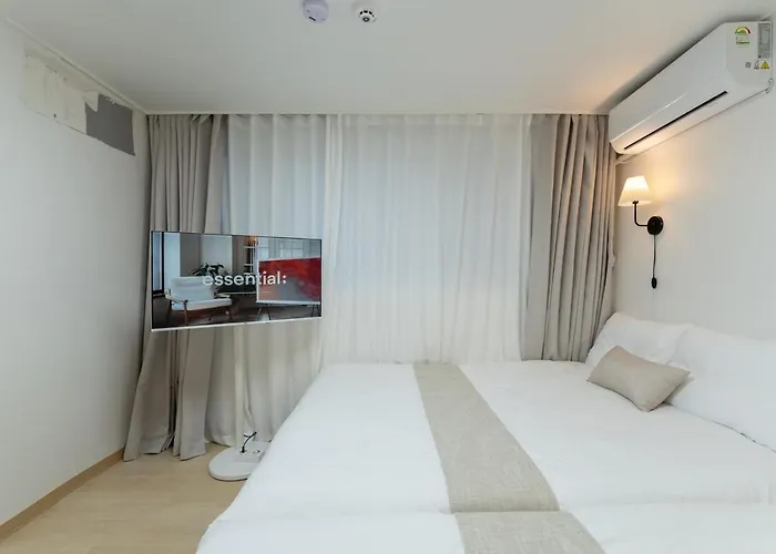 New 6 Min To Sub Ddp, Kspo, Jongno, Myeongdong ヴィラ *
