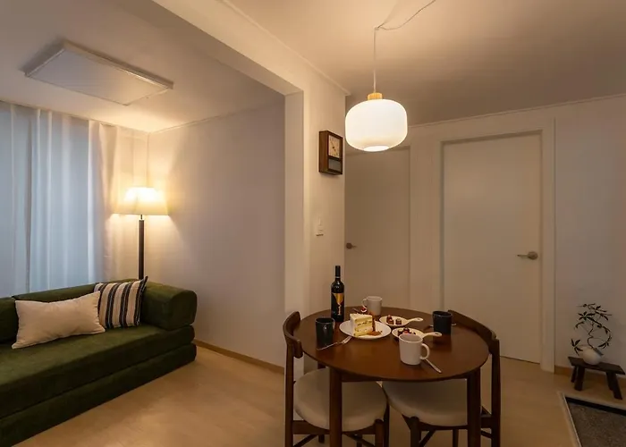 New 6 Min To Sub Ddp, Kspo, Jongno, Myeongdong * ソウル特別市
