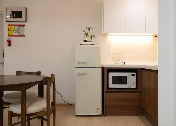 New 6 Min To Sub Ddp, Kspo, Jongno, Myeongdong