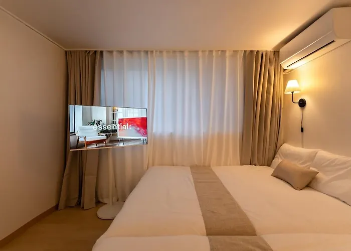 New 6 Min To Sub Ddp, Kspo, Jongno, Myeongdong